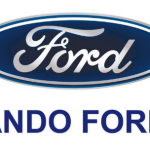 logo ford ando